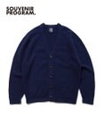 J.PRESS MEN 【J.PRESS ORIGINALS】【UNISEX】Shaggy Saddle Cardigan Sweater