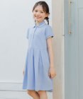 組曲 KIDS  【150-170㎝】 カノコポロワンピース