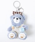 WEGO おしゃれベアキーホルダー