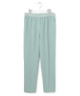ICB L 【WEB限定カラーあり】FluidBackSatin ドロストパンツ