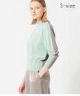 BEIGE， 【S-size】PIERIS / ドルマンスリーブニット