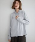 YECCA VECCA 2wayレース襟ブラウス
