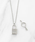 TOCCA HAPPY KEY CHARM NECKLACE ネックレス