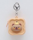 WEGO スクエアアニマルミニポーチ