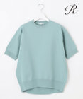 23区 L 【R(アール)】フォルムニット Tシャツ