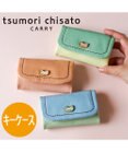 tsumori chisato CARRY エポネコ キーケース/キーアクセサリー