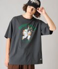 Columbia Columbia/ リトルベアロックグラフィックショートスリーブTシャツ /コロンビア