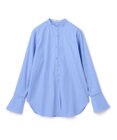 BEIGE， BAILLEUL / スタンドカラーシャツ