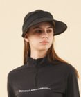 23区GOLF 【WOMEN】毎シーズン完売の人気アイテム【吸水速乾/UVケア】2WAY UVセルバイザー