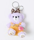 WEGO おしゃれベアキーホルダー