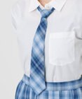 WEGO 【SCHOOLITEM】チェックスクールネクタイ
