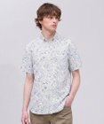 J.PRESS MEN 【J.PRESS YACHT CLUB】アーバンリゾート アロハ シャツ / B.D.