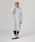LENO ONE PIECE HOODIE 《FRENCH TERRY》ワンピースフーディ/パーカー