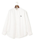 J.PRESS MEN 【KING SIZE】【大人気バックブル】バンドカラー オックスフォードガーメントダイシャツ