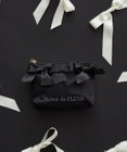 Maison de FLEUR リボンポーチ