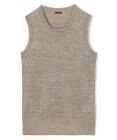 JOSEPH 【洗える】ルレックス　タンクトップニット