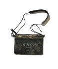 JOSEPH ABBOUD MOUNTAIN 【UNISEX】ウッドカモ サコッシュ