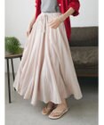 CRAFT STANDARD BOUTIQUE コットンボイルギャザースカート
