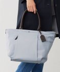 J.PRESS LADIES 【WEB限定カラーあり・A4サイズ収納可】 ナイロン トート バッグ