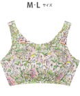 tsumori chisato SLEEP ツモリチサト ナイトアップブラ ノンワイヤー ベア天竺素材(身生地) 3Lまで対応 大きいサイズ ナイトブラ レディース UBX410 /ワコール