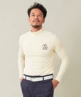 23区GOLF 定番あたたかインナー【MEN】エニワイズ無地 カットソー