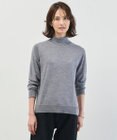 J.PRESS LADIES S PURE WOOL タートルネック ニット