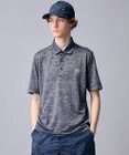 JOSEPH ABBOUD MOUNTAIN 【ゆったり】ドライクールスキンアウトドアポロシャツ