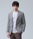 J.PRESS MEN 【MORGADO / モルガド】ハウンドトゥース ツイード ジャケット