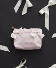 Maison de FLEUR リボンポーチ