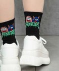 WEGO デザインソックス（HA）