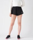 OP／FILA 【Kappa】サイドプリーツスポーツショートパンツ