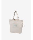 HELLY HANSEN オーガニックコットンロゴトートL