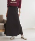 WEGO 【ANGIE VINTAGE】サテンマーメイドスカート