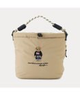 MOONBAT POLO RALPH LAUREN(ポロ ラルフローレン) 【C-zeroはっ水】レインバッグ ショルダーバッグ フラッグベア ポロベア ワンポイント 無地