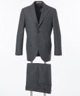 J.PRESS MEN 【WEB・一部店舗限定】ウィンドーペン スーツ