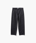 ATON MERINO COLLEGE FLANNEL | ワイドパンツ - UNISEX