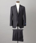 GOTAIRIKU 【ZEGNA/ゼニア】TROFEO/トロフェオ スーツ（グレー×無地）
