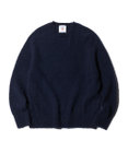 J.PRESS MEN 【J.PRESS ORIGINALS】SHAGGYDOG CREW KNIT / JAPAN MADE