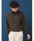 CRAFT STANDARD BOUTIQUE タートルネックニットプルオーバー