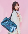 WEGO 【SCHOOLITEM】シブジョコラボスクールバッグ