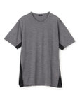 JOSEPH HOMME SUMMER WOOL JERSEY CREW NECK TEE