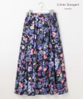 自由区 【カトリエムブーケ】Bouquet フラワースカート