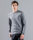 JOSEPH HOMME エッセンシャルメリノ　クルーネック