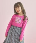 組曲 KIDS 【110-140㎝】チョコレートボックス Tシャツ