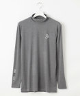 23区GOLF 【MEN】インナーにもおすすめなエニワイズモックネックシャツ