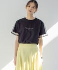 組曲 L チュールロゴ Ｔシャツ