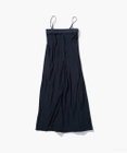 ATON MICRO COTTON PILE | ビスチェドレス