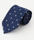 J.PRESS MEN 【FRESHERS COLLECTION】小紋ネクタイ
