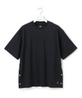 J.PRESS YORK STREET 【UNISEX】サイドスリット Tシャツ