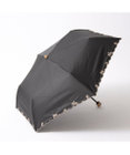 UNBILLION カシュネ cachenez / 【晴雨兼用】【日傘】 【UV カット率99.999.9％以上】PUプチフラワー刺繍ミニ折りたたみ傘